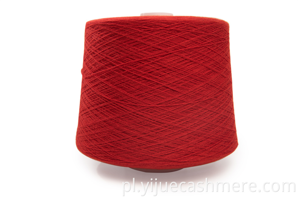 2/48nm cashmere yarn